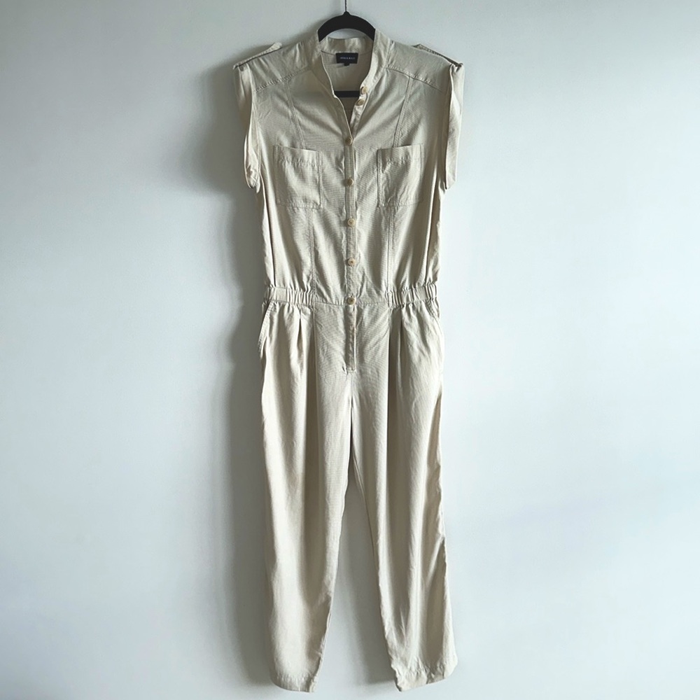 Armani Jeans Jumpsuit Size US4